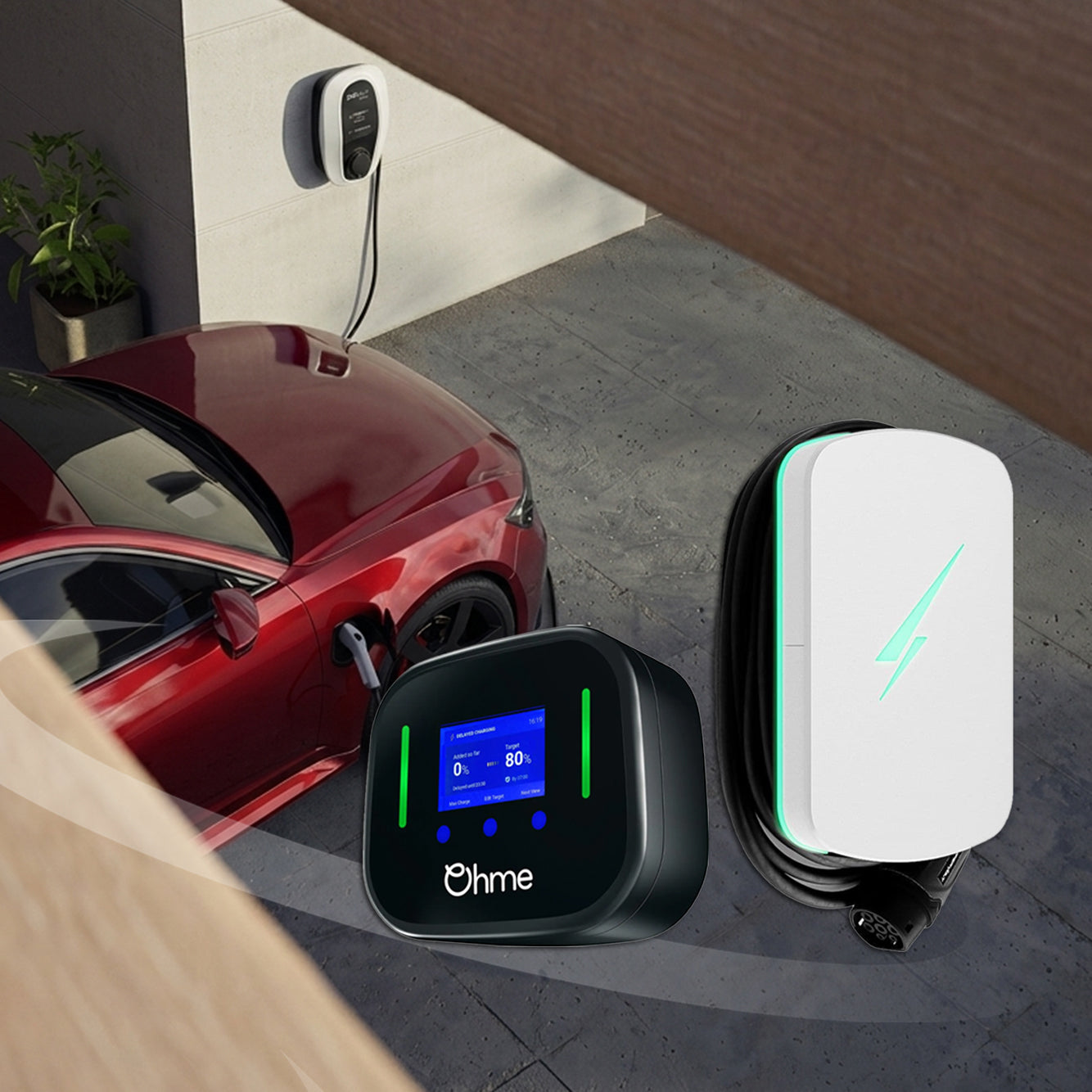 The rise of electric vehicles, why demand for home charging is accelerating