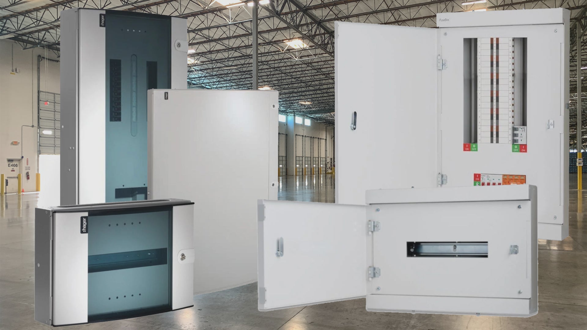 TPN offering at Consumer Unit World