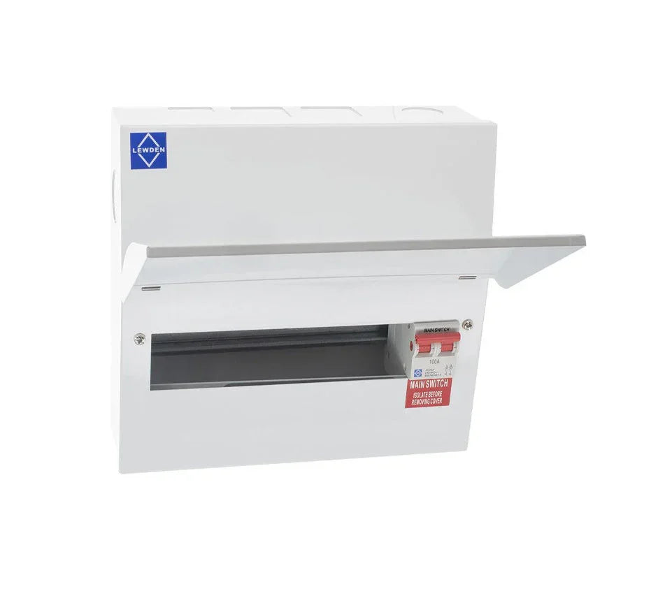 Shallow Consumer Unit Consumer Units By Size – Consumer Unit World