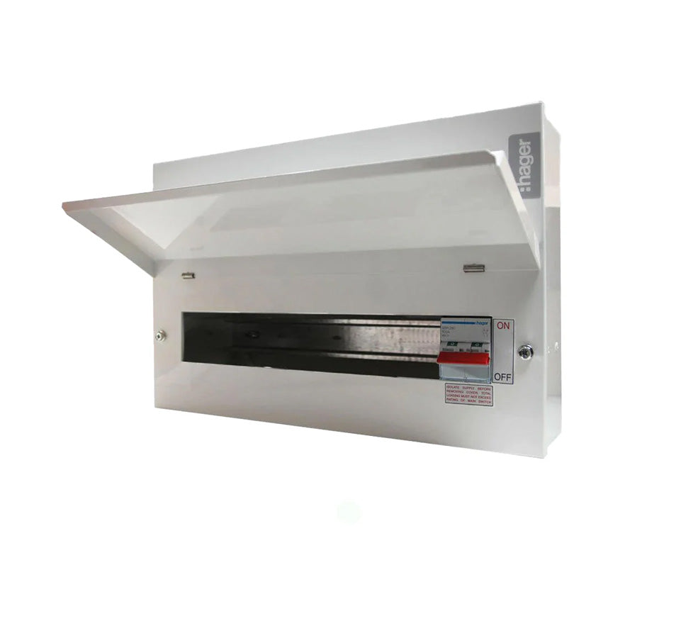 20 Way Consumer Units – Consumer Unit World