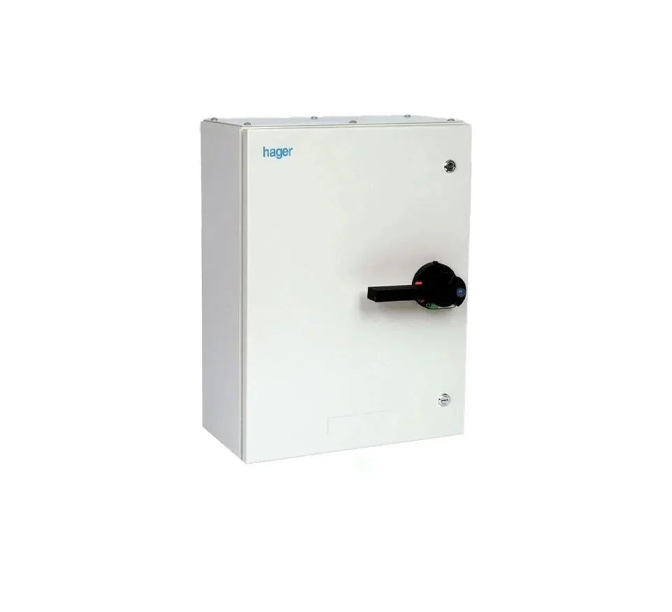 Hager Switch Fuses