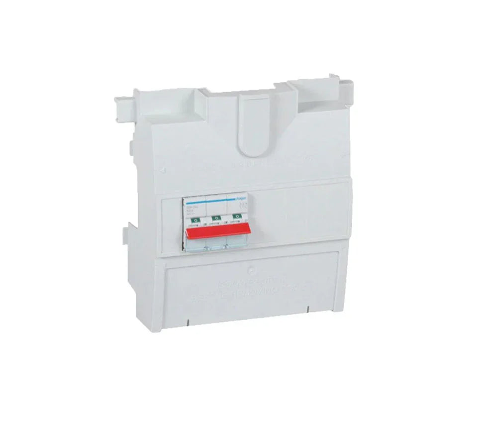 Incomers & Isolators
