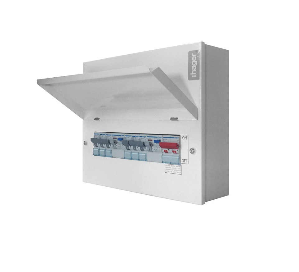 Split Load Consumer Units – Consumer Unit World
