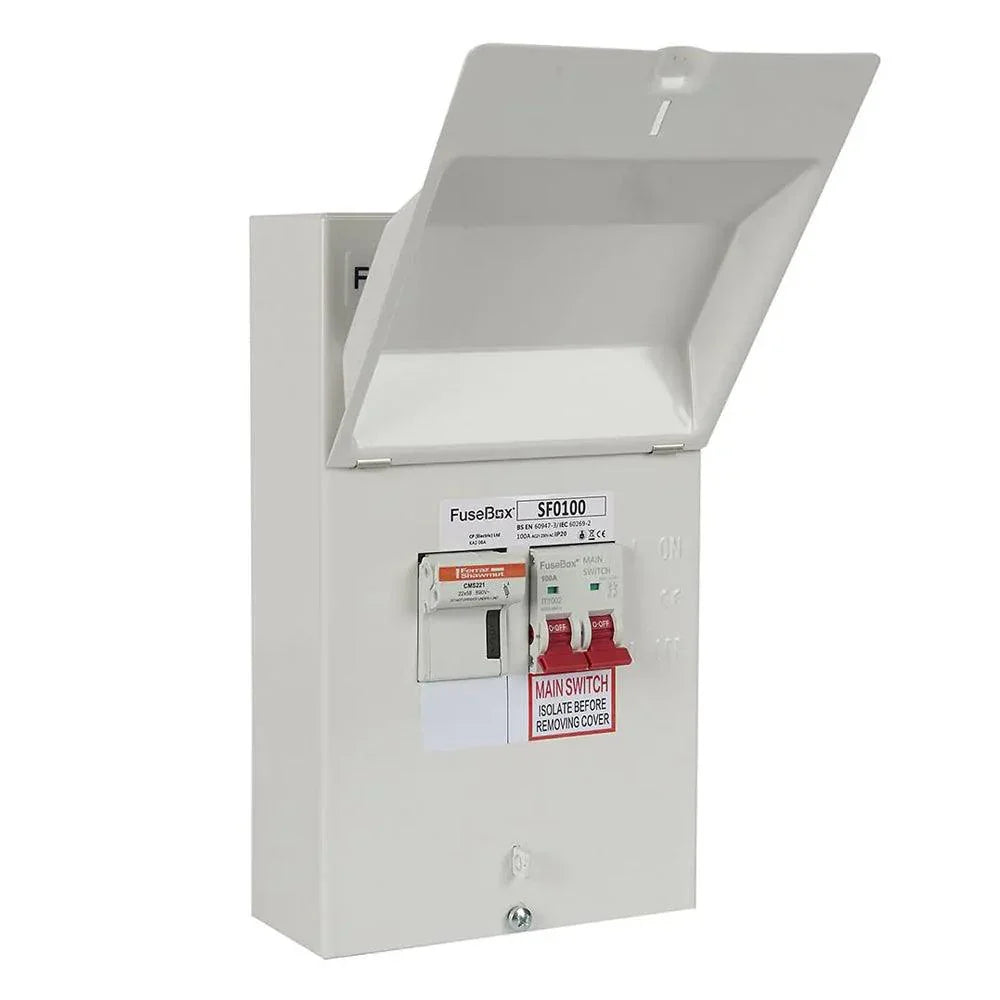 Switch fuses & isolators