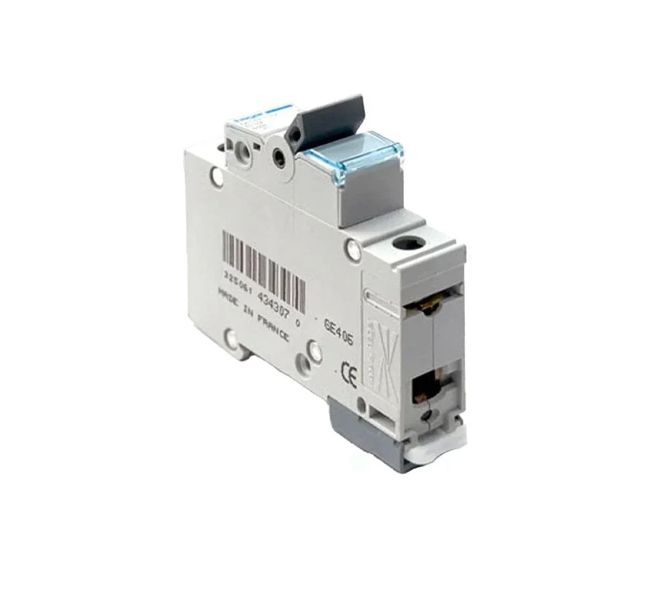 Type D Circuit Breakers
