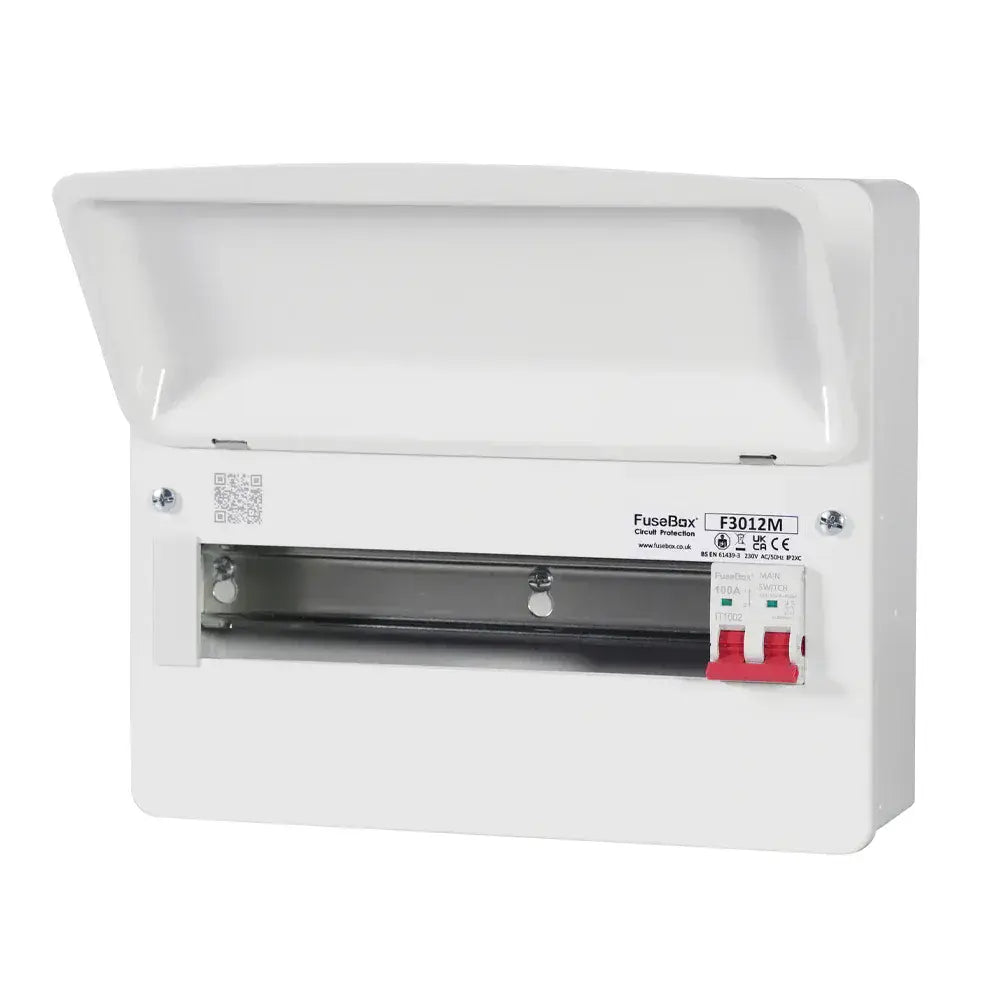 RCBO Consumer Units