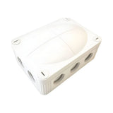 Wiska COMBI 310 White Junction Box – Empty