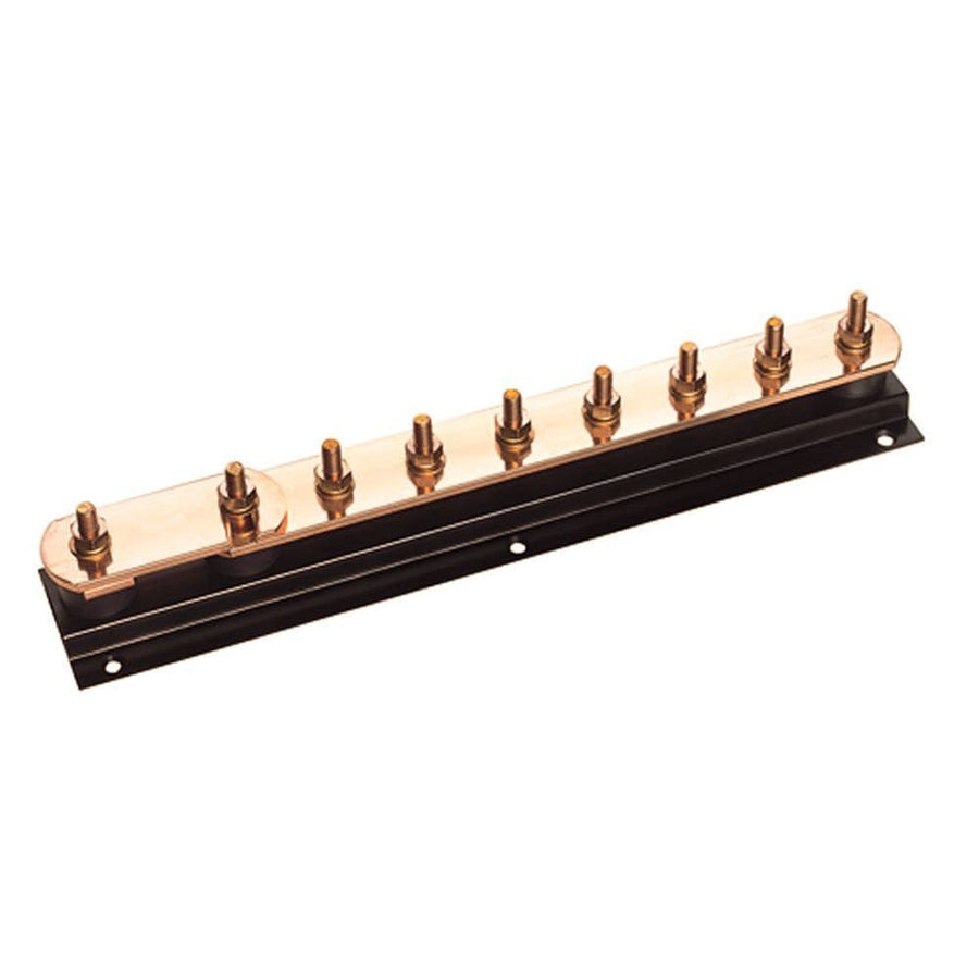 12 Way Earth Bar with Single Link – Consumer Unit World