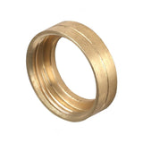 2 Inch Female Brass Bush