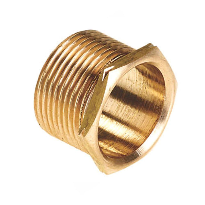 2 Inch Male Brass Bush Long – Consumer Unit World