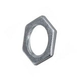 25mm Galvanised Locknut