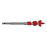 Milwaukee Speed Feed Wood Drill Bit 25 x 165mm