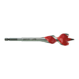 Milwaukee Speed Feed Wood Drill Bit 32 x 165mm