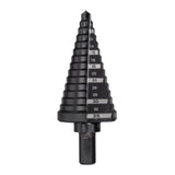 Milwaukee Step Drill Bit 6-35mm