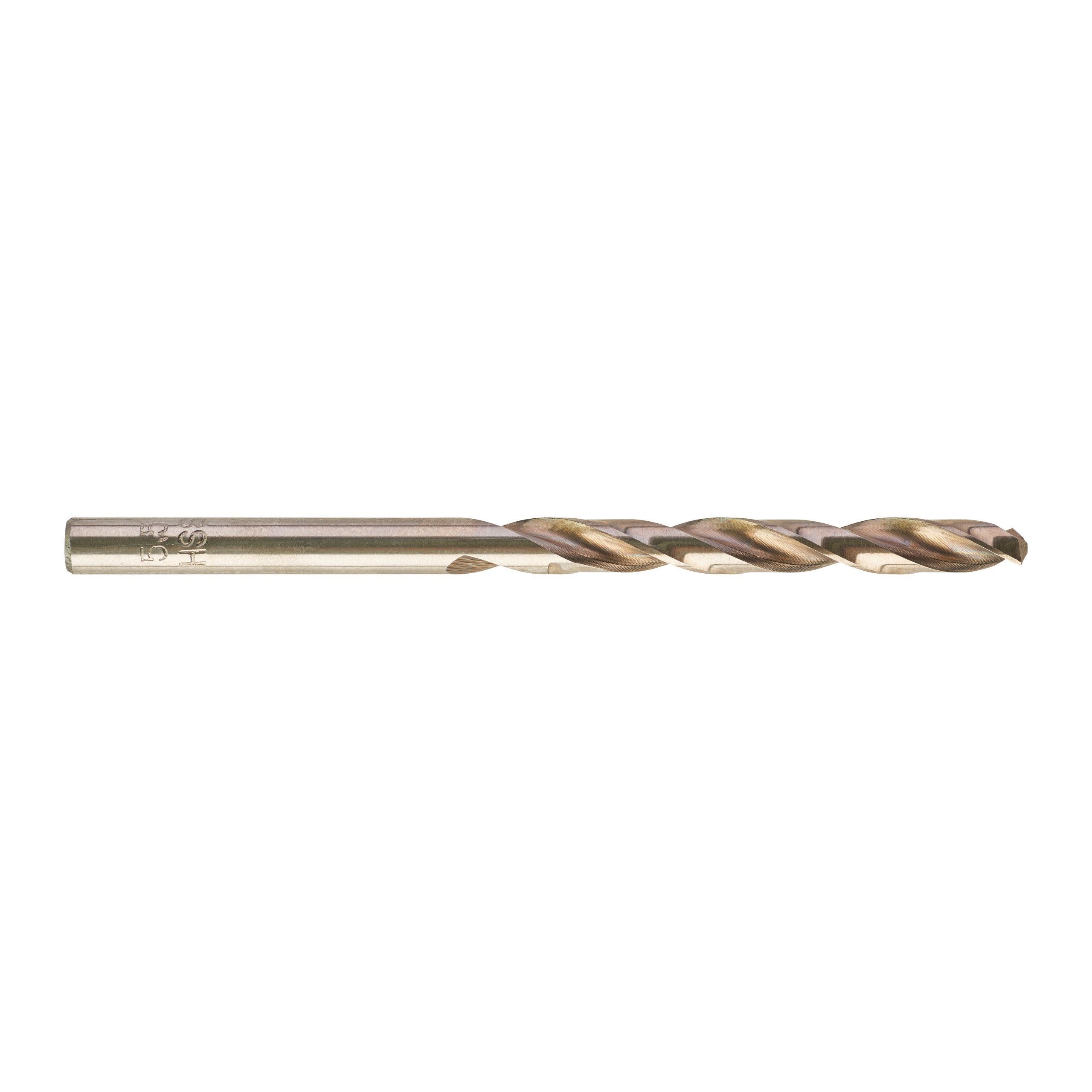 Milwaukee THUNDERWEB HSS-G Metal Drill Bit 5.5mm Single