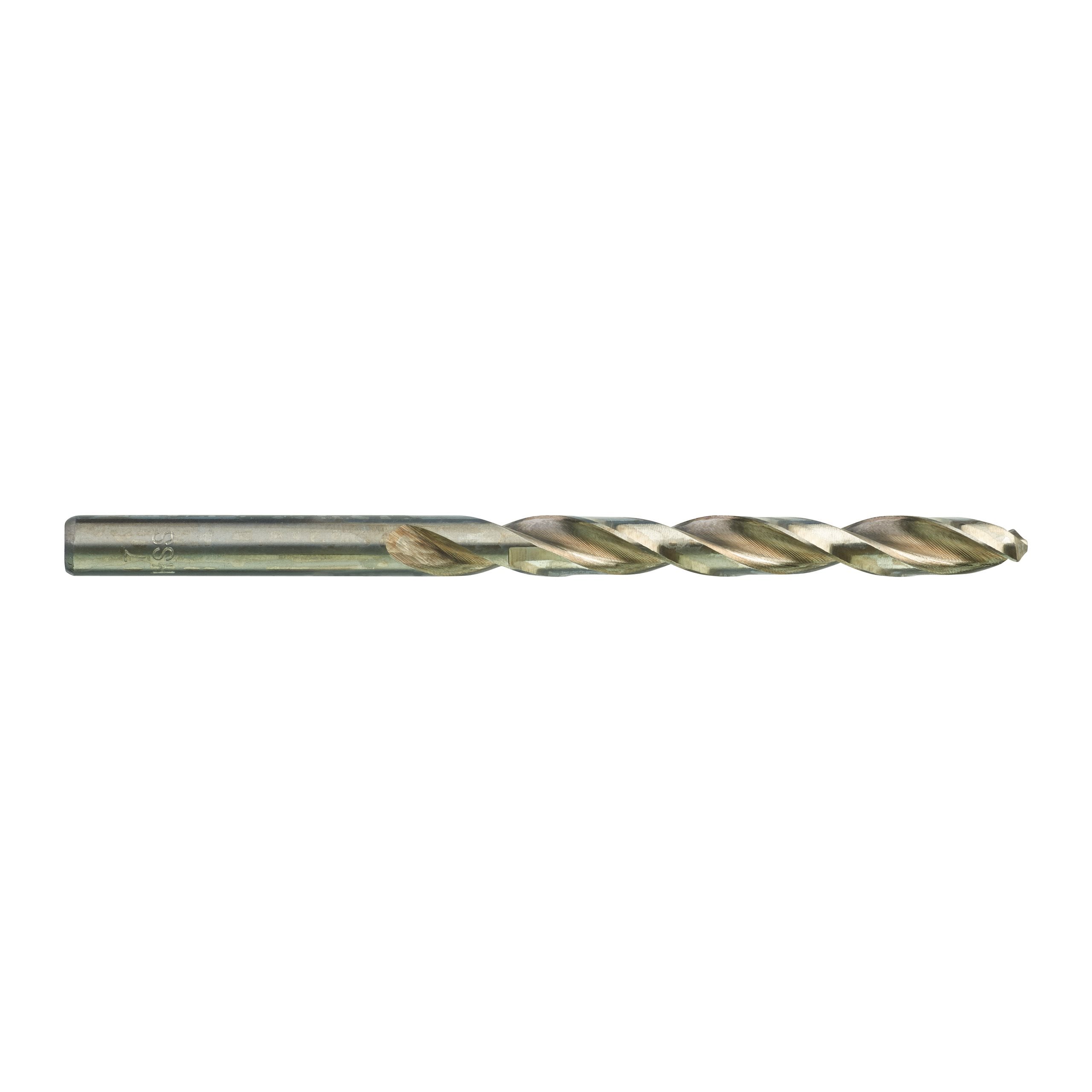 Milwaukee THUNDERWEB HSS-G Metal Drill Bit 7mm Single