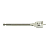 Milwaukee Flat Boring Wood Drill Bit 22 x 152mm
