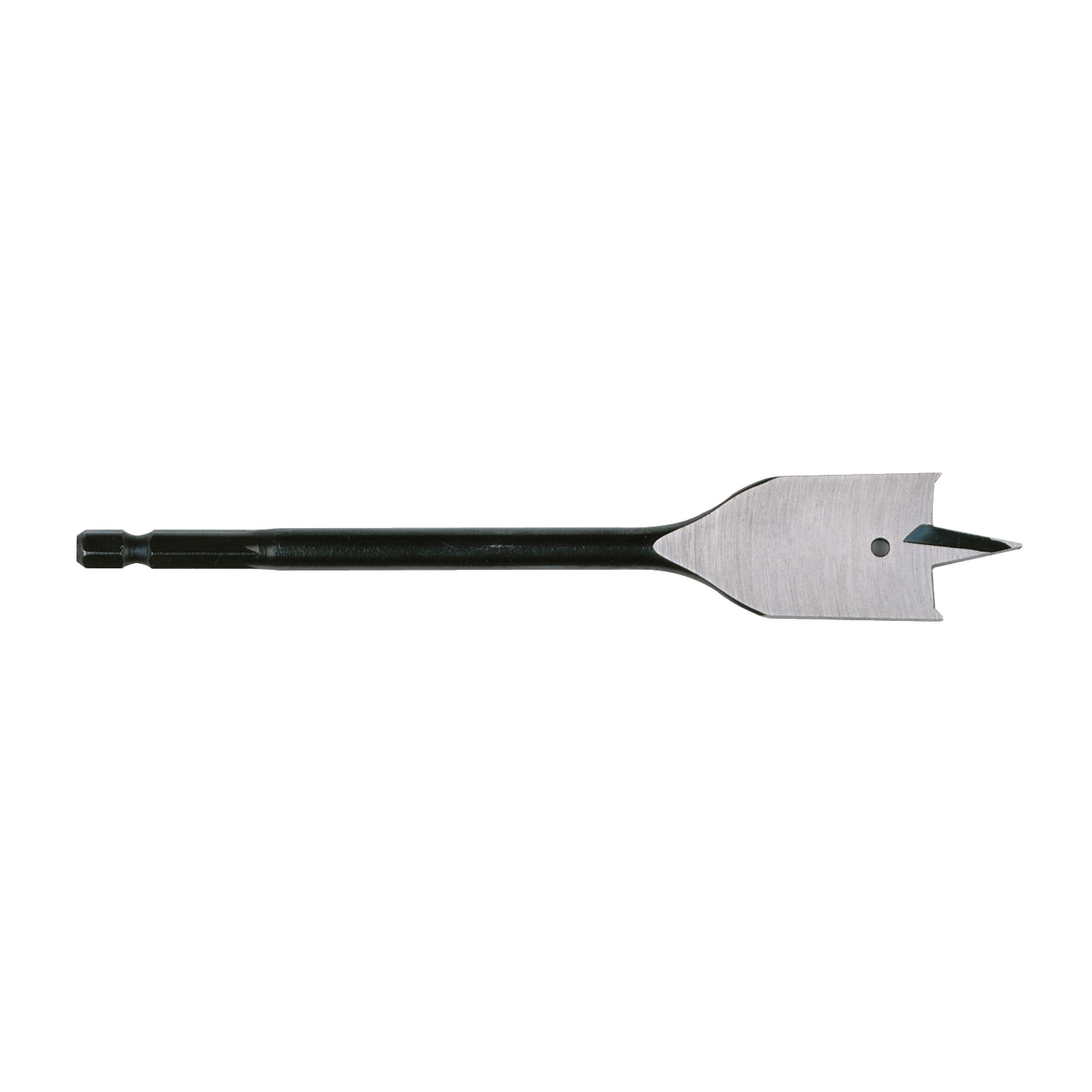 Milwaukee Flat Boring Wood Drill Bit 25 x 152mm