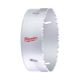 Milwaukee HOLE DOZER Bi-Metal Hole Saw 121mm