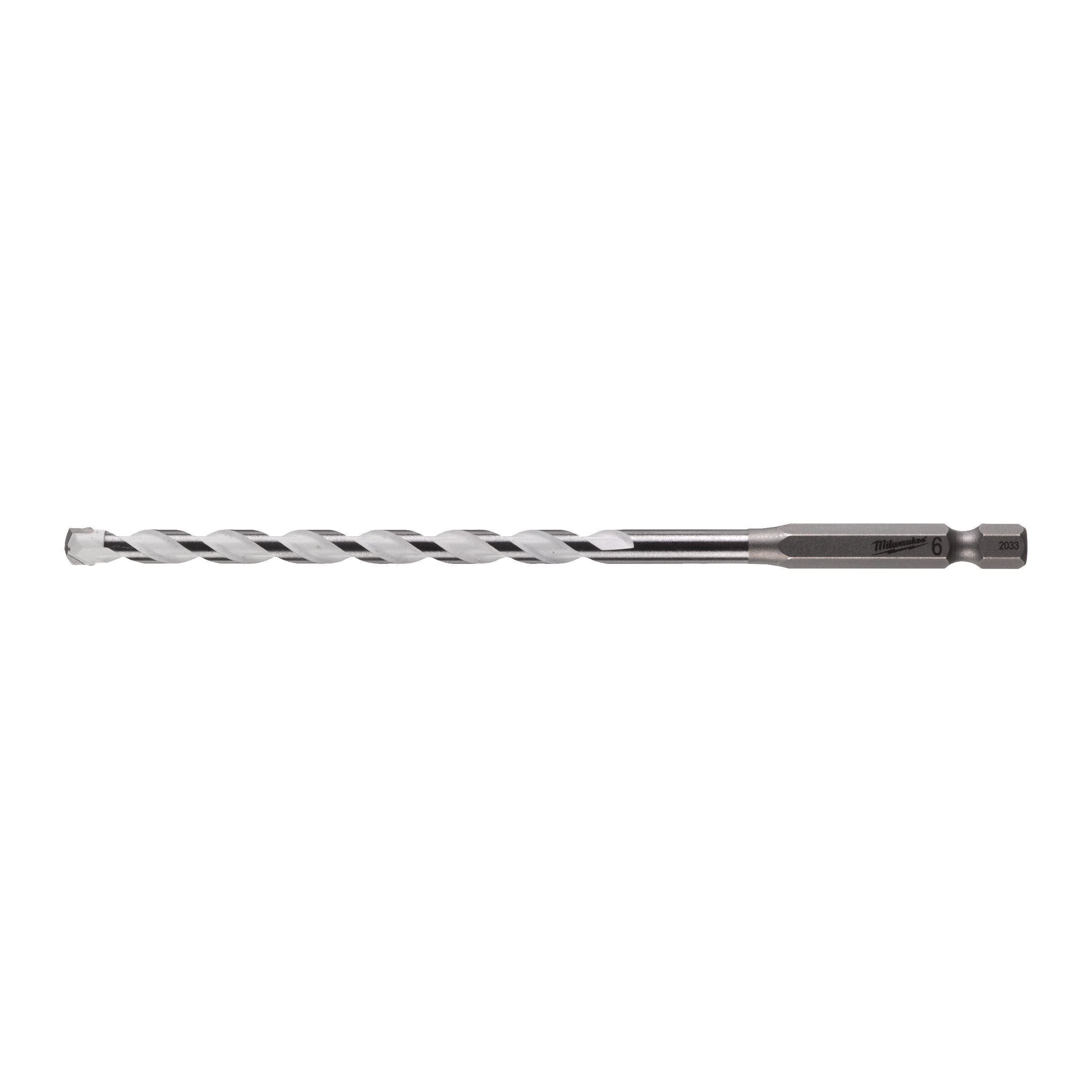 Milwaukee Multi Material Drill Bit 6 x 150mm
