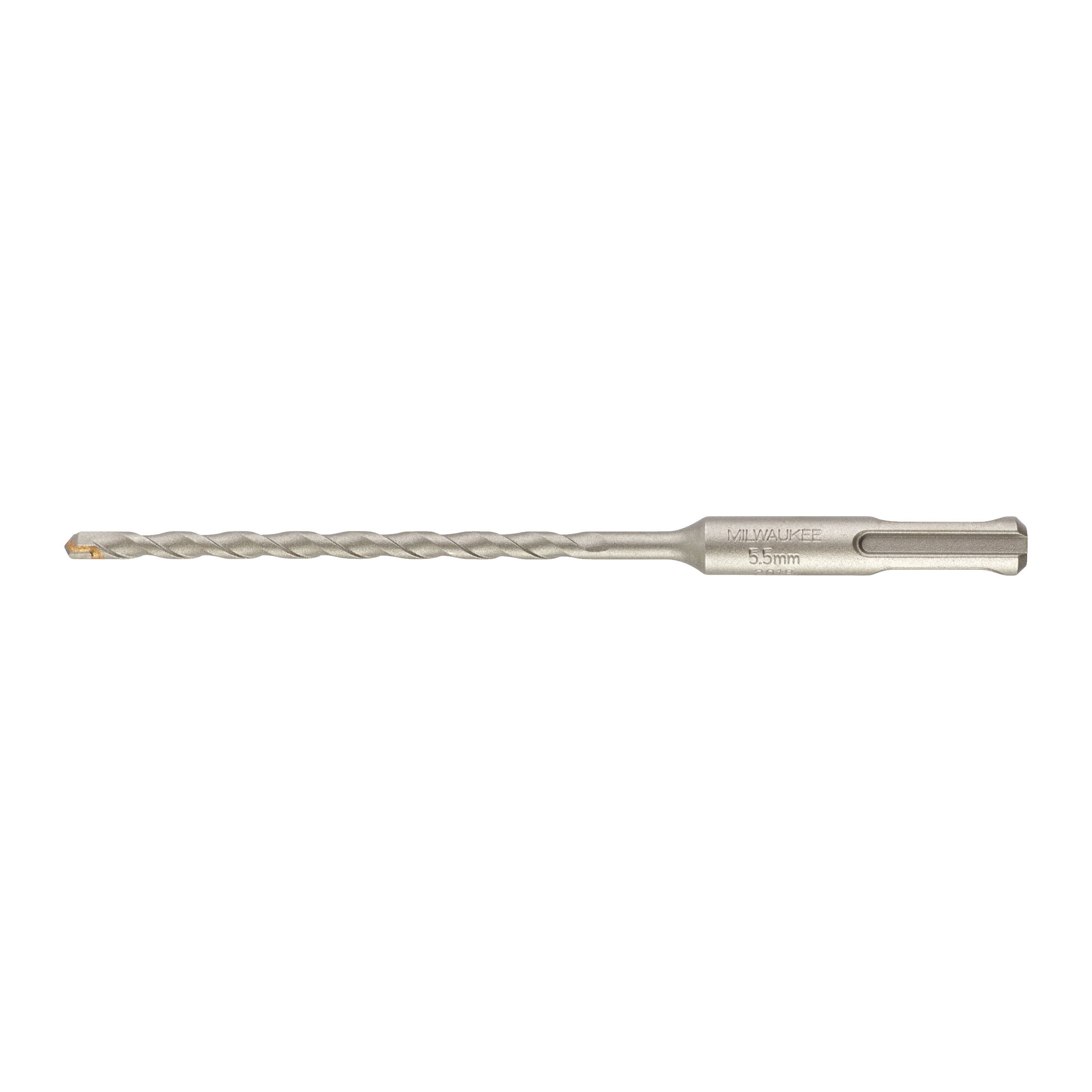 Milwaukee Contractor SDS Plus Drill Bit 5.5 x 160mm