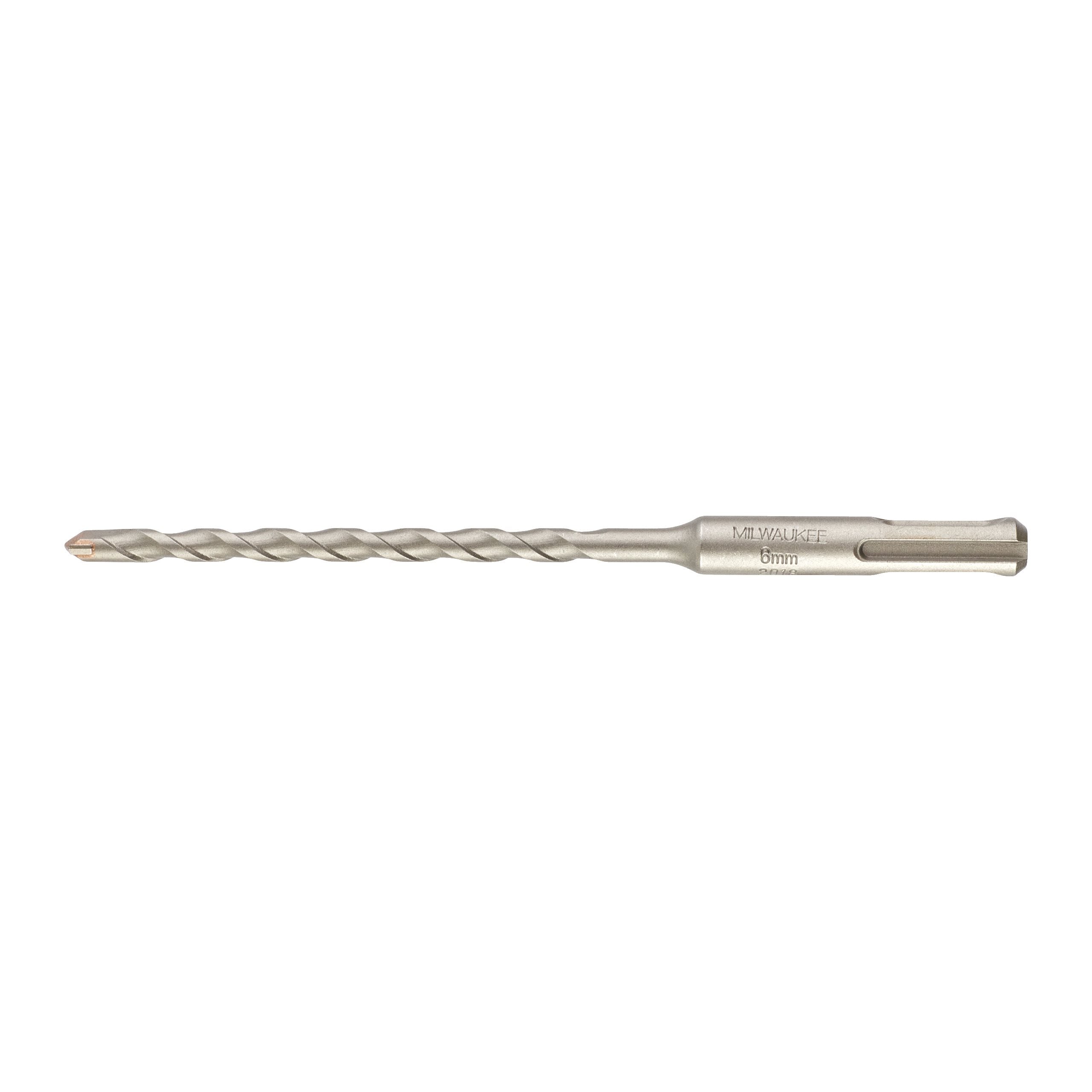 Milwaukee Contractor SDS Plus Drill Bit 6 x 160mm