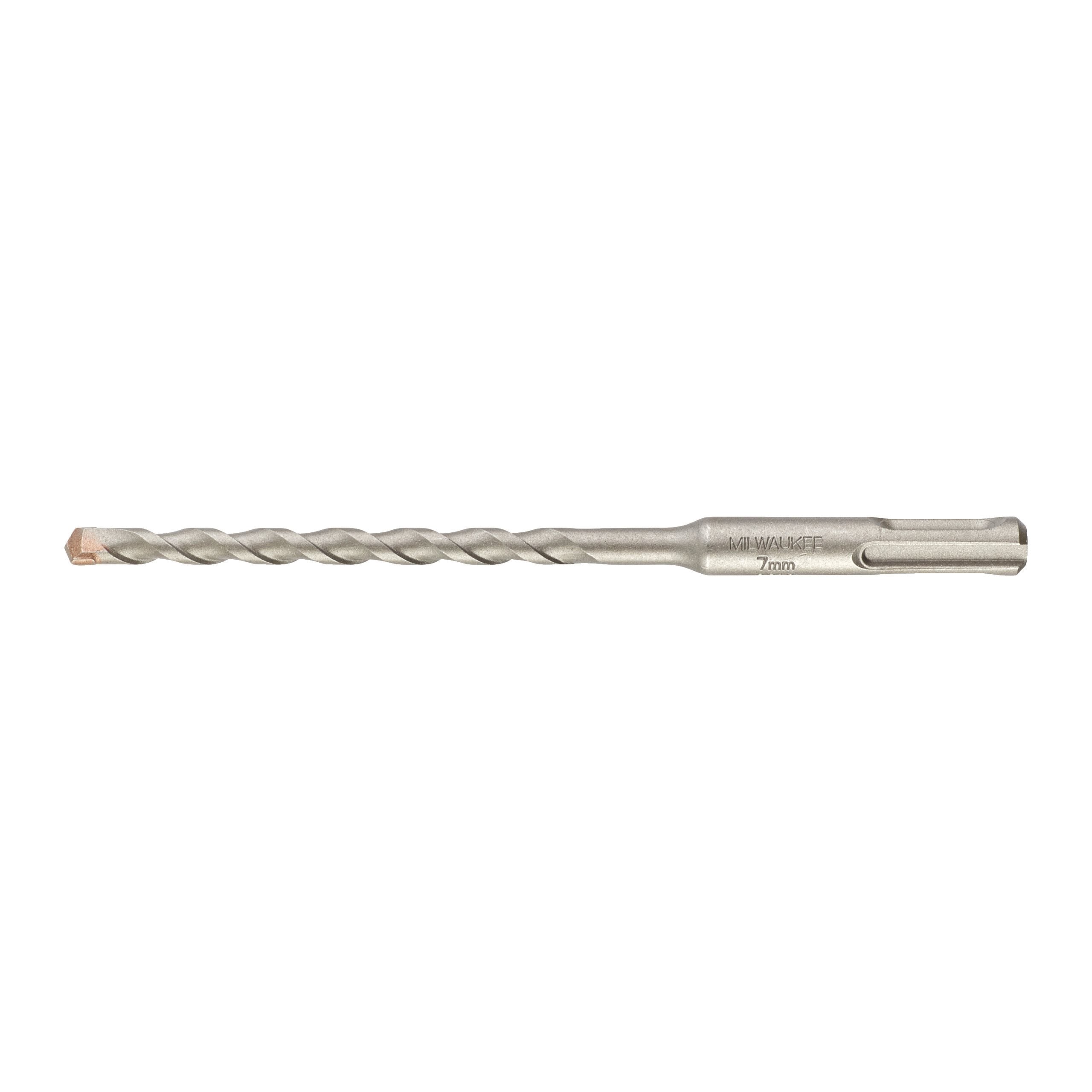 Milwaukee Contractor SDS Plus Drill Bit 7 x 160mm
