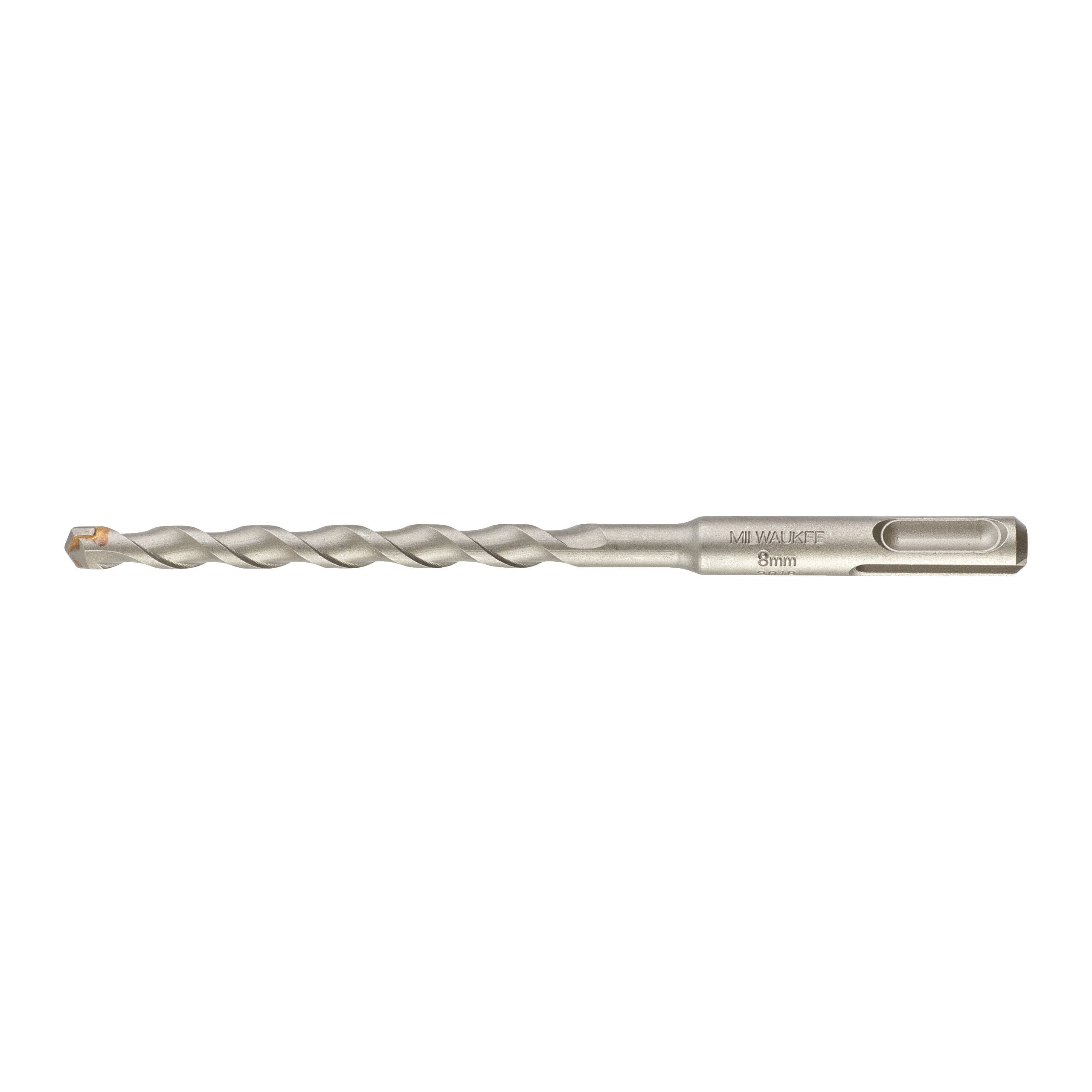 Milwaukee Contractor SDS Plus Drill Bit 8 x 160mm