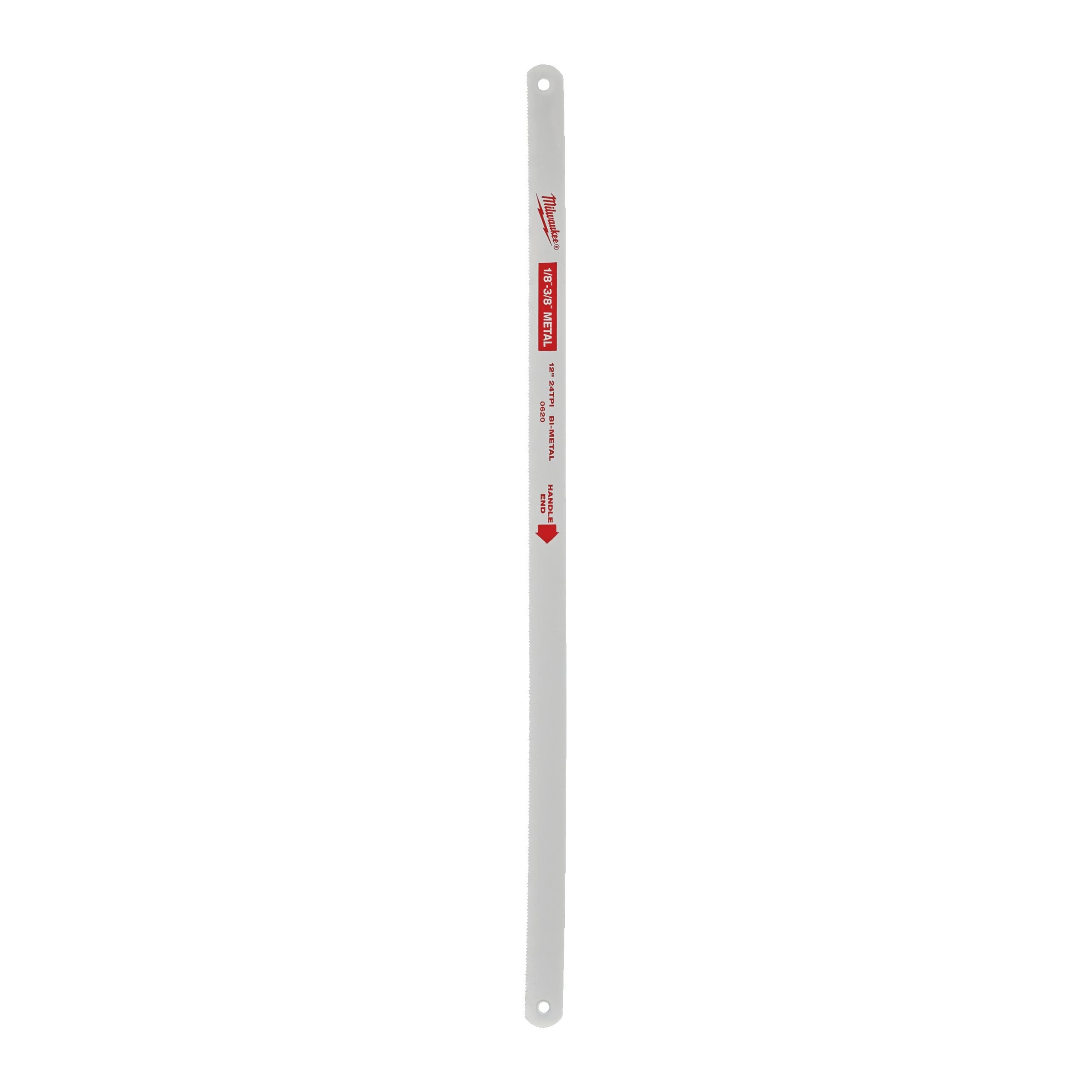 Milwaukee Hacksaw Replacement Blades 10 Pack