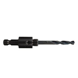 Milwaukee Hole Saw Arbor 14-30mm 9.5mm Hex
