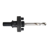 Milwaukee Hole Saw Arbor 32-210mm 9.5mm Hex