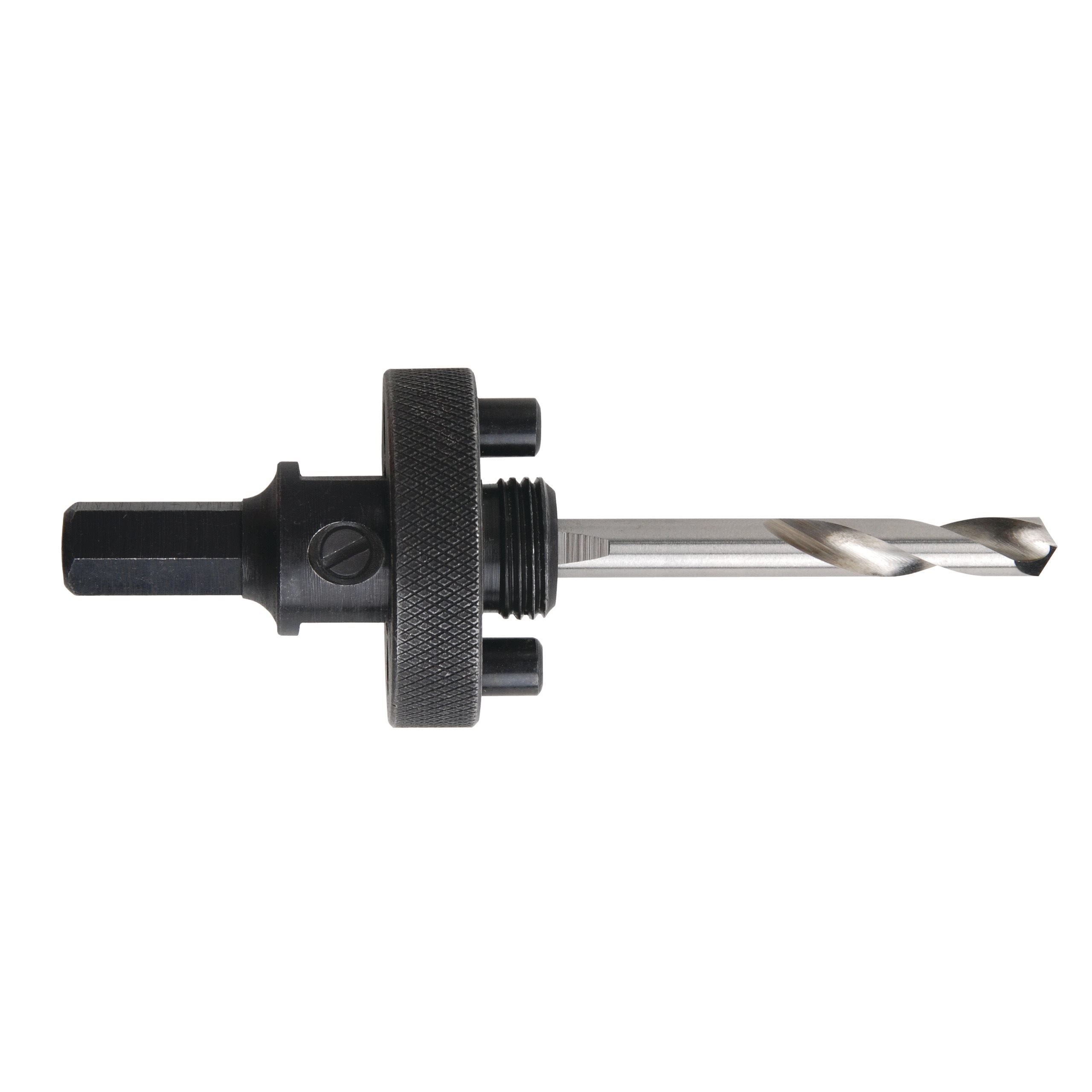 Milwaukee Hole Saw Arbor 32-210mm 9.5mm Hex