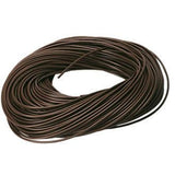 4mm Brown Sleeving x 100m