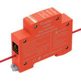FuseBox HA20D Din Rail Aerosol Fire Extinguisher Device
