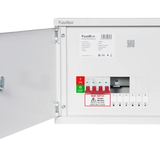 FuseBox HTPN02 2 Way 100A TP&N Horizontal Distribution Board - HTPN02
