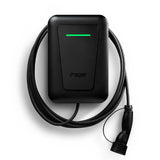 Hager witty one XVU107CCT-MO 7kW Smart 6.5m Tethered EV Charger