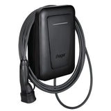 Hager witty one XVU107CCT-MO 7kW Smart 6.5m Tethered EV Charger