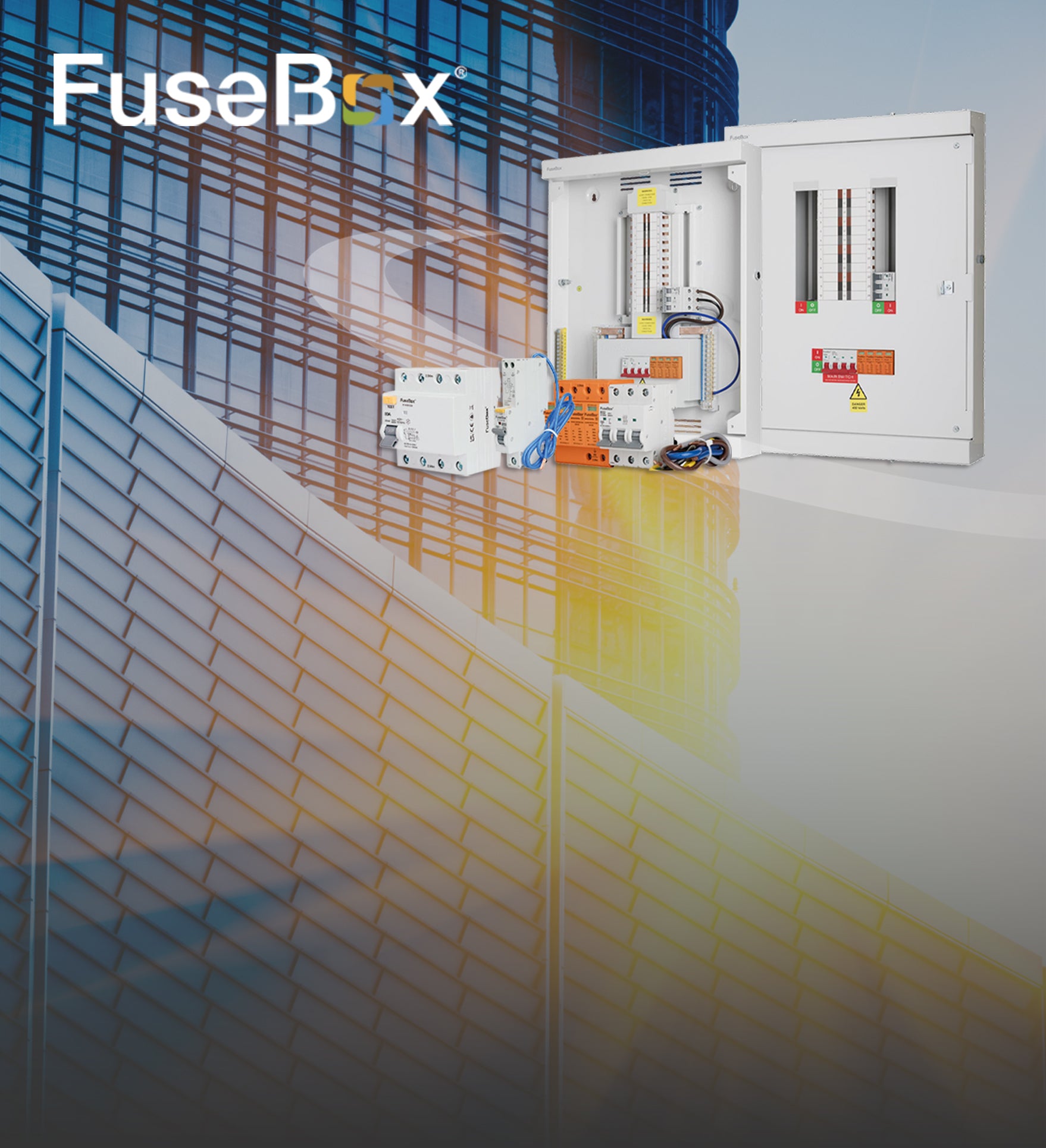 FuseBox commercial distribution