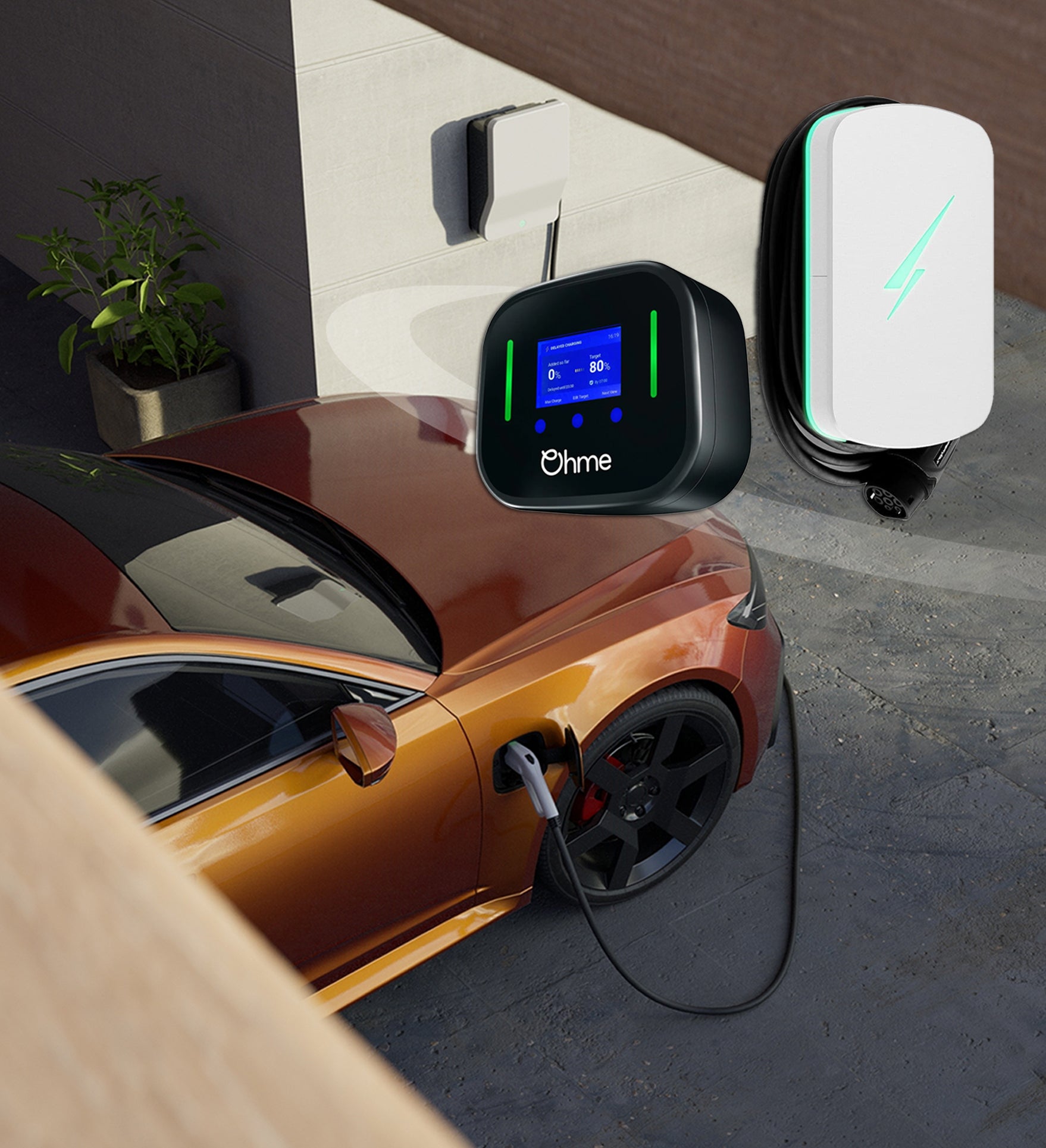 Electric vehicle charging
