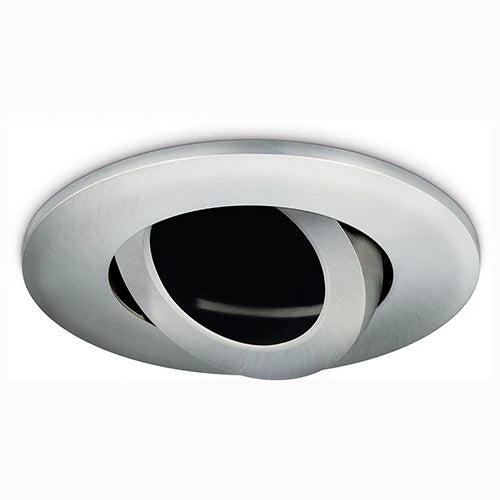 JCC JC010026/BN IP20 Brushed Nickel Tiltable Bezel