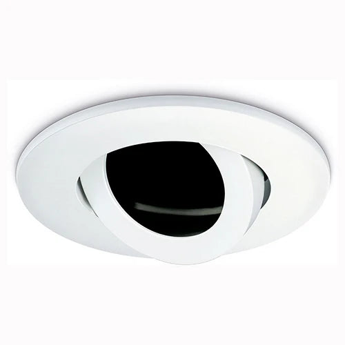 JCC JC010026/WH IP20 White Tiltable Bezel