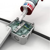 WISKA ONEGEL 300ml IP68 Insulating Gel for Junction Boxes