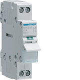 Hager Double Pole Isolator 32A 250V