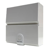 Hager Design 30 14 Way Metal Consumer Unit