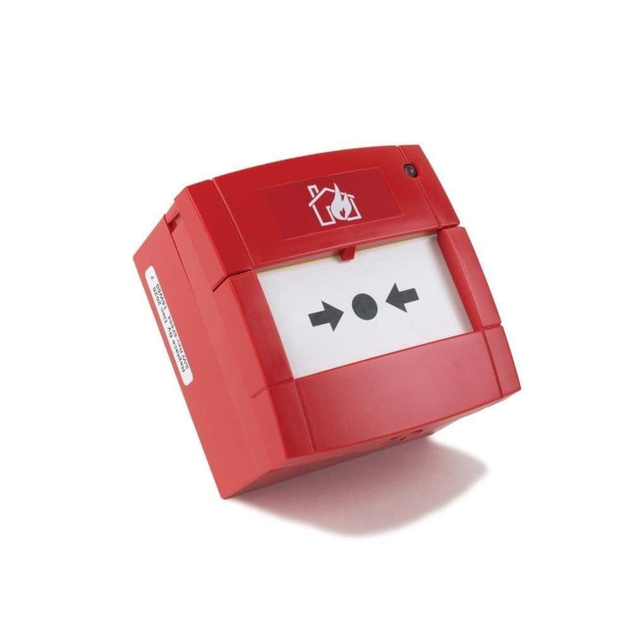 Aico EI407 RadioLINK Manual Call Point | Call Points – Consumer Unit World
