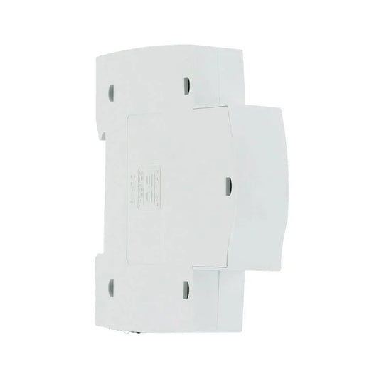 BG Single Module DIN Rail Blank CUA19 | Consumer Unit World