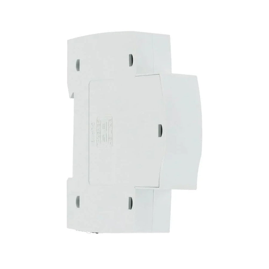 BG Single Module DIN Rail Blank CUA19 | Consumer Unit World