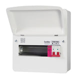 FuseBox F3007MZ 7 Way RCBO Consumer Unit + Surge Protection
