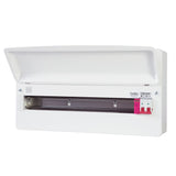 FuseBox F3021MZ 21 Way RCBO Consumer Unit + Surge Protection