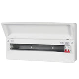 FuseBox F3022M 22 Way RCBO Consumer Unit